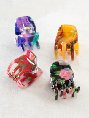 Colorful Hair Clips