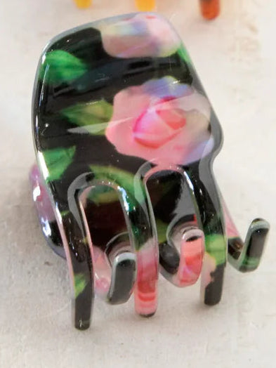 Colorful Hair Clips