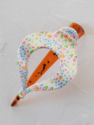 Colorful Hair Clips