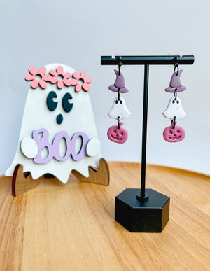 Halloween Triple Fun Dangles