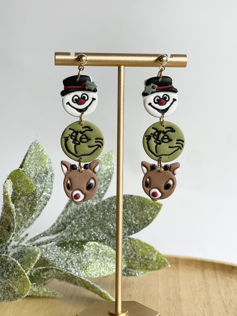 Christmas & Co Dangles