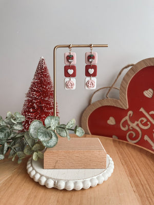 Valentine Favorites Dangles