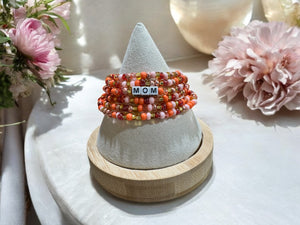 Mom and Grandma Stack Bracelets
