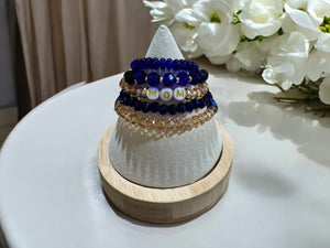 Mom and Grandma Stack Bracelets