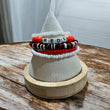 Load image into Gallery viewer, Cincinnati Reds Beaded Bracelets
