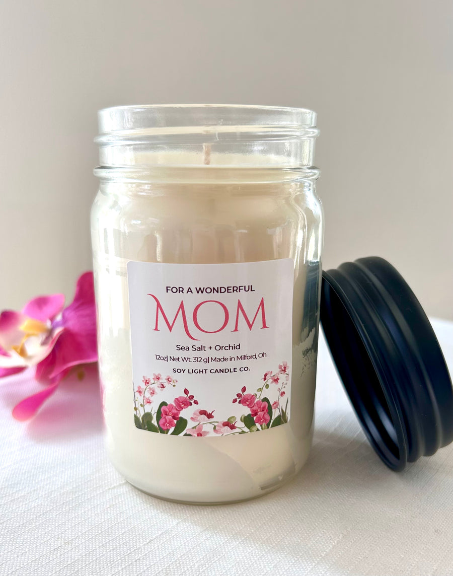 Mother's Day Candles - 12 oz.