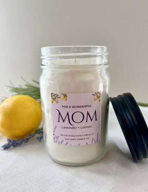 Mother's Day Candles - 12 oz.