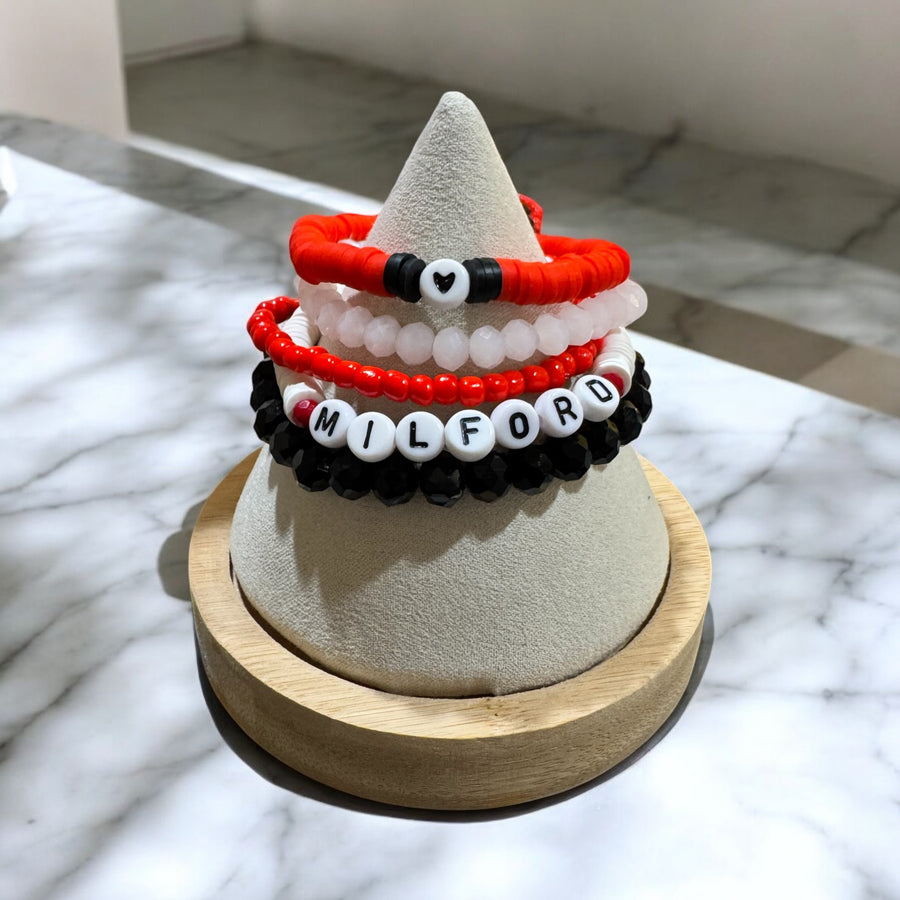 Milford & Loveland Stack Bracelets