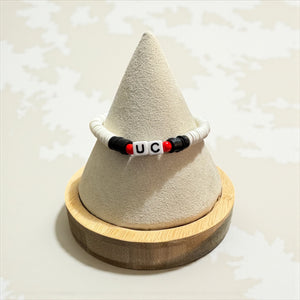 College Beaded Bracelets