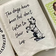 Load image into Gallery viewer, Locally Designed Sarcastic Towels
