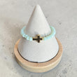 Load image into Gallery viewer, Single Stack Cross Bracelets
