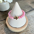 Load image into Gallery viewer, Single Stack Cross Bracelets
