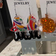 Load image into Gallery viewer, Halloween Earrings by Pretty Jewelry
