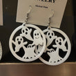 Load image into Gallery viewer, Halloween Earrings by Pretty Jewelry

