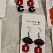 Load image into Gallery viewer, UC Earrings by Pretty Jewelry
