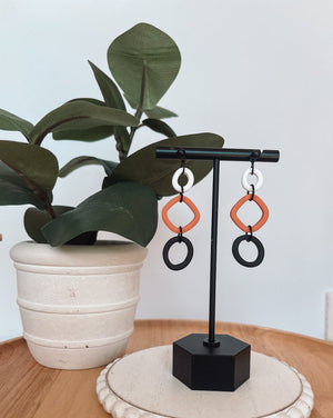 Organic Triple Slim Dangles