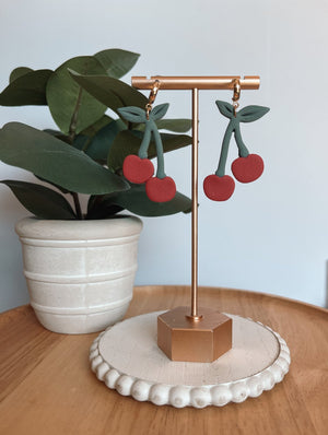 Cherry Dangles
