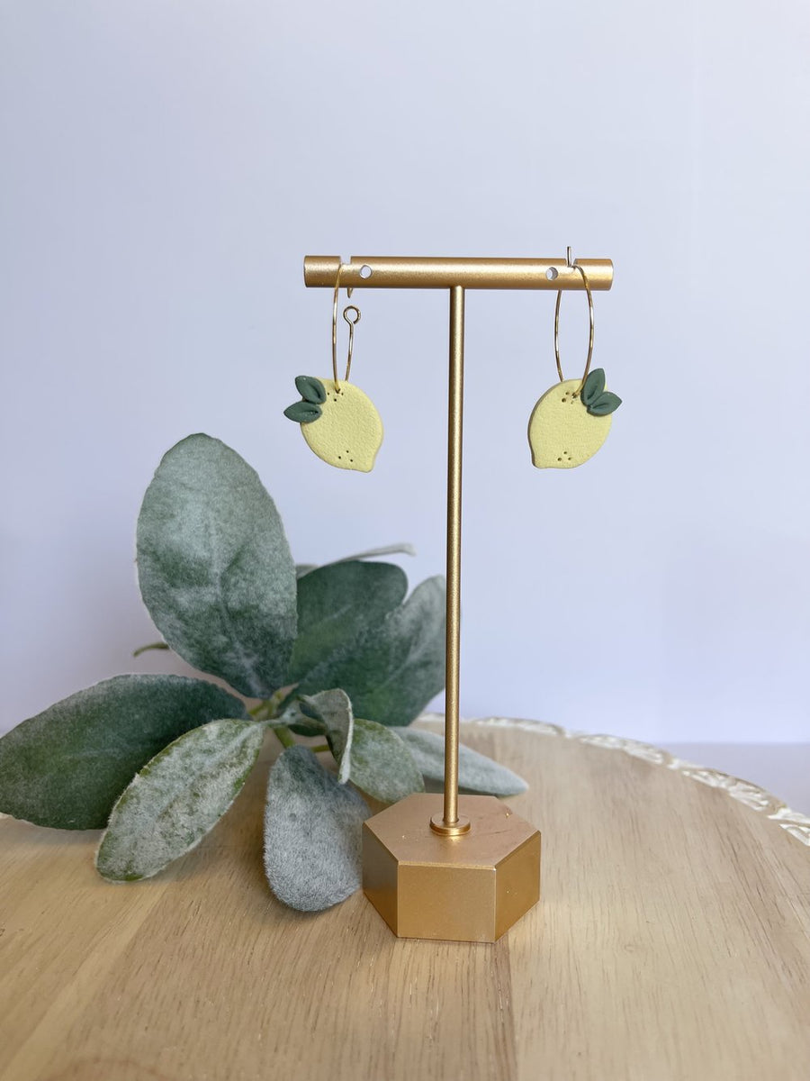 Lemon Hoops