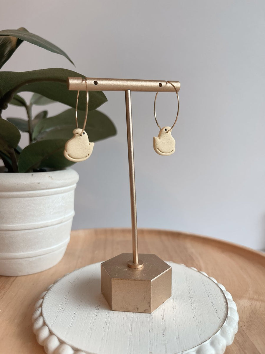 Easter PEEP hoops
