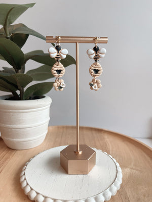 Bee Triple Dangles