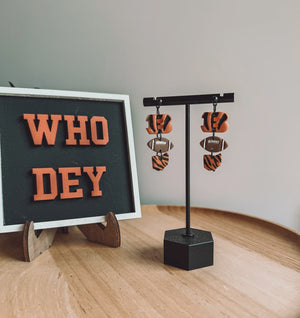 Bengals Triple Dangles