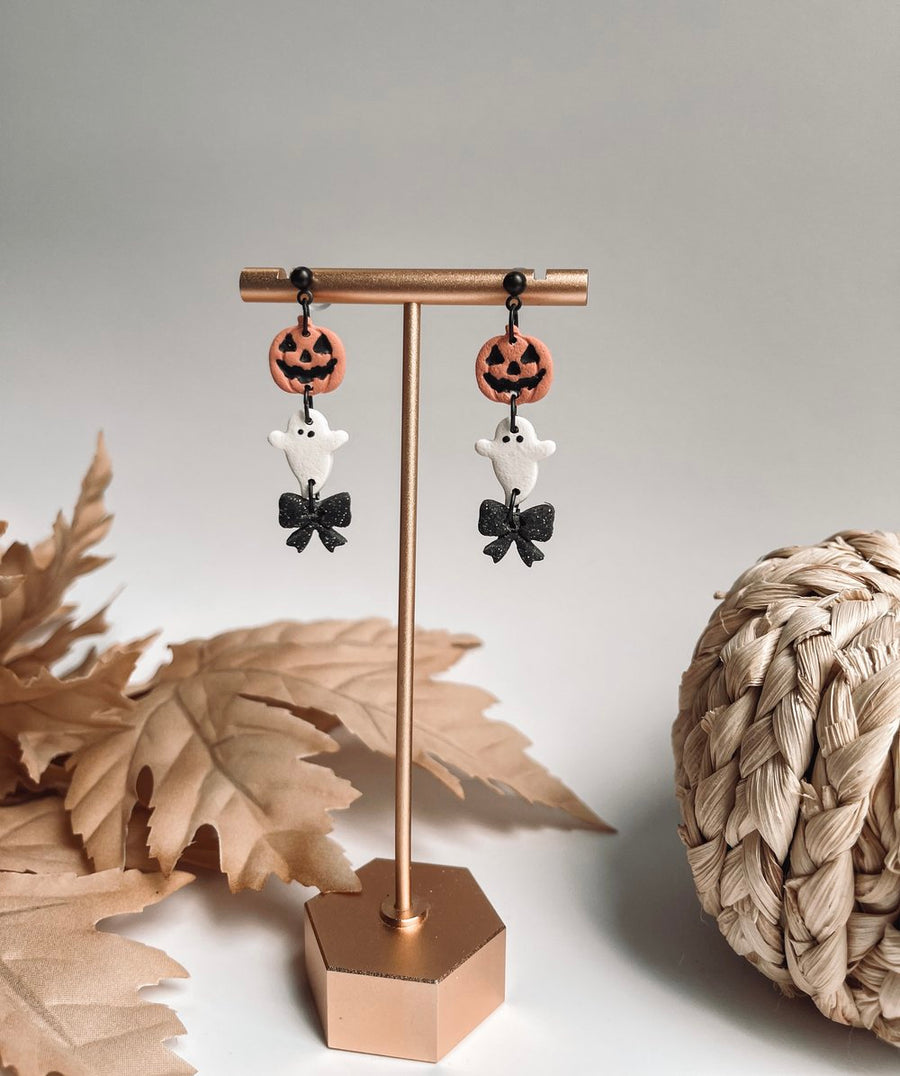 Halloween Triple Fun Dangles