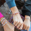 Load image into Gallery viewer, Spread Love Bracelet Making Kit

