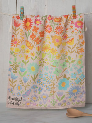 Natural Life Cotton Towels