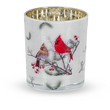 Load image into Gallery viewer, Holiday Cardinal Tealight Holder
