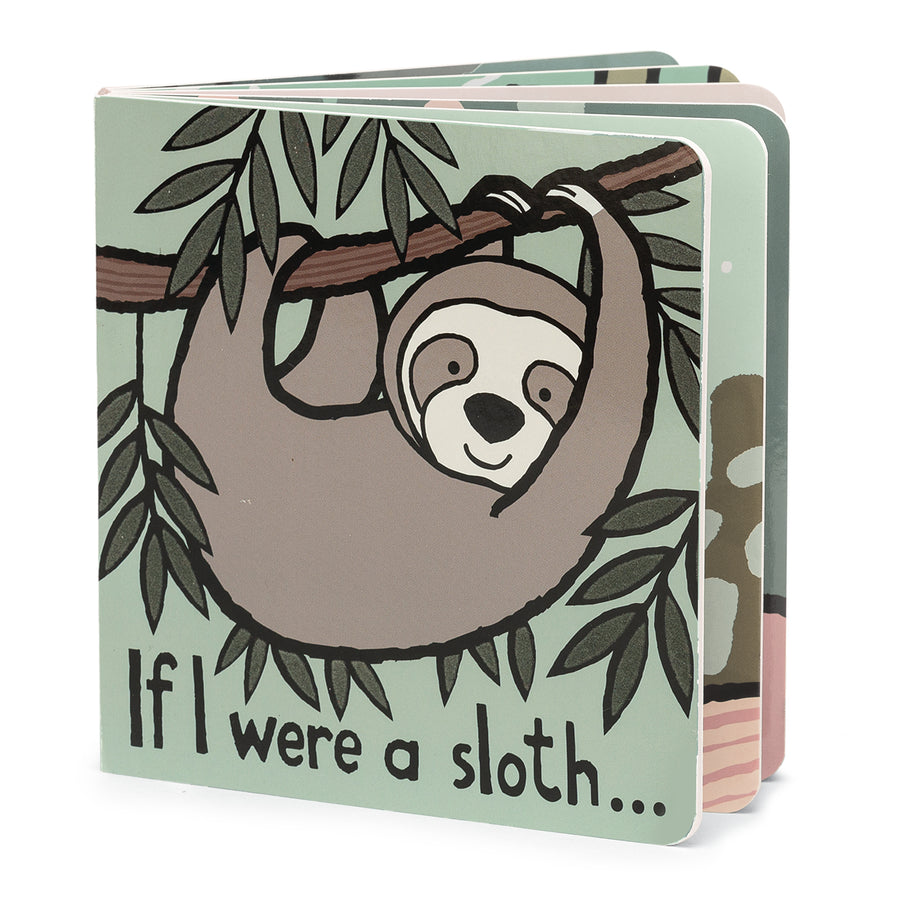 Bashful Sloth - Medium