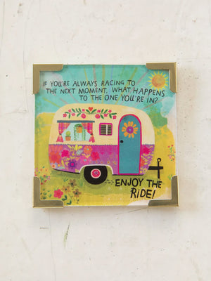 Corner Magnets