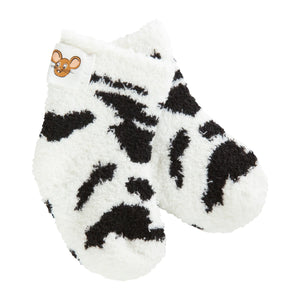 Mouse Creek Infant Snug Collection Crew Socks