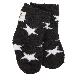 Mouse Creek Infant Snug Collection Crew Socks