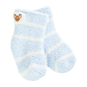 Mouse Creek Infant Snug Collection Crew Socks