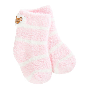 Mouse Creek Infant Snug Collection Crew Socks