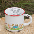 Load image into Gallery viewer, Camp Coffee Mug - Every Home Has A Cat
