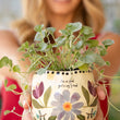 Load image into Gallery viewer, Friend Floral Happy Planter
