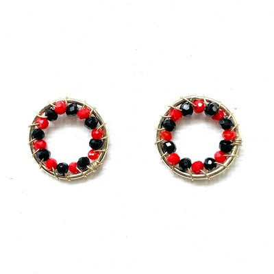 Poppy Earrings