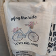 Load image into Gallery viewer, Loveland Enjoy the Ride Towels
