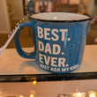 Load image into Gallery viewer, Best. Dad. Ever. Campfire Mug
