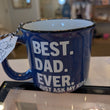 Load image into Gallery viewer, Best. Dad. Ever. Campfire Mug

