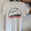 Load image into Gallery viewer, Cincinnati Reds Baseball T-Shirt
