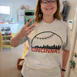 Load image into Gallery viewer, Cincinnati Reds Baseball T-Shirt
