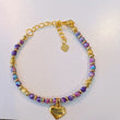 Load image into Gallery viewer, Mom Beaded Charm Bracelets
