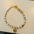 Load image into Gallery viewer, Mom Beaded Charm Bracelets
