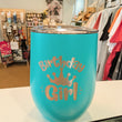 Load image into Gallery viewer, Birthday Girl Wine Tumblers
