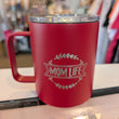 Load image into Gallery viewer, Mom Life Coffee Tumbler
