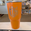 Load image into Gallery viewer, Bengals Engraved Tumblers

