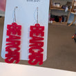 Load image into Gallery viewer, UC Earrings by Pretty Jewelry
