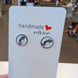Load image into Gallery viewer, UC Earrings by Pretty Jewelry
